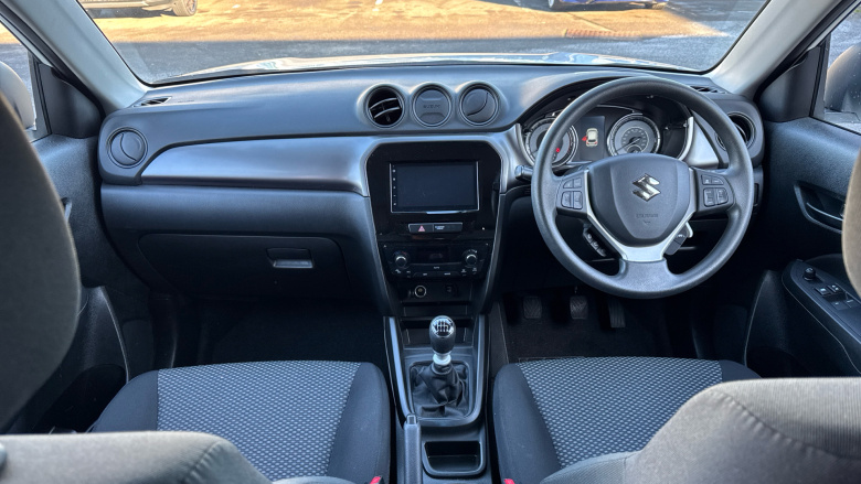 Suzuki Vitara 1.4 Boosterjet 48V Hybrid Go 5dr Petrol Estate